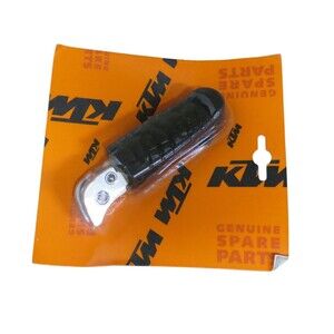 New OEM KTM Left Rear Footrest - 60003050000